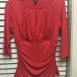 ANN TAYLOR TOP